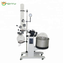 China  Vacuum Distillation Equipment 50L Rotary Evaporator electrice lifting